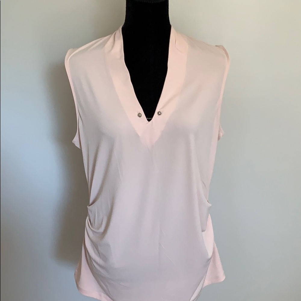 New York & Company Sleeveless Top